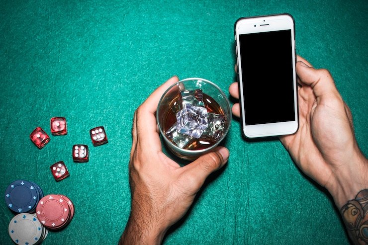 মোবাইলে bet 2 হোমপেজের শান্ত নীল দৃশ্য